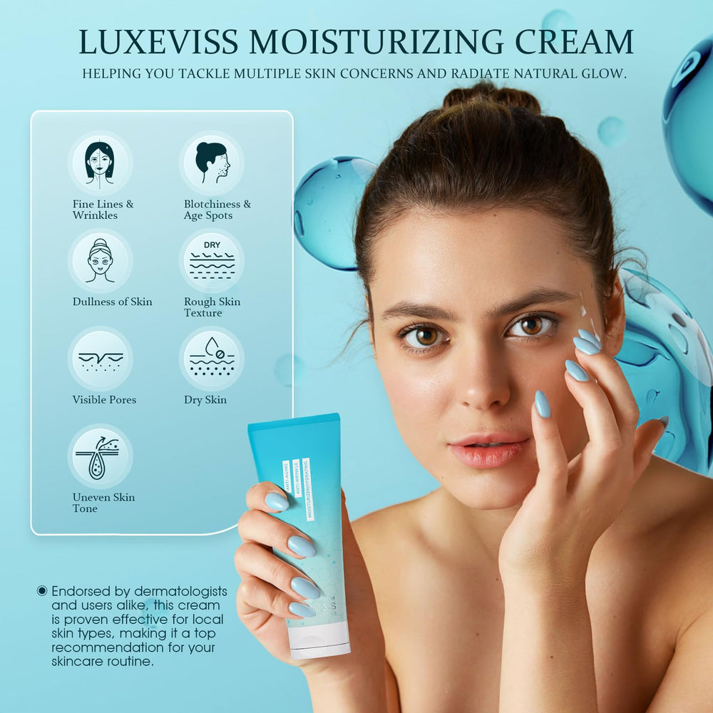 HOLYOM Crème Nuit, application rapide sans film gras.