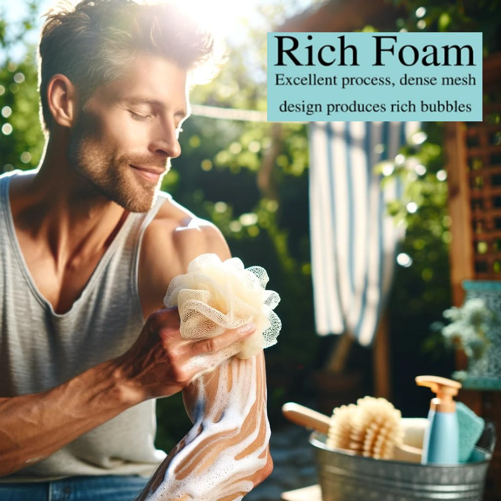 Coffret cadeau bain, parfait pour offrir.