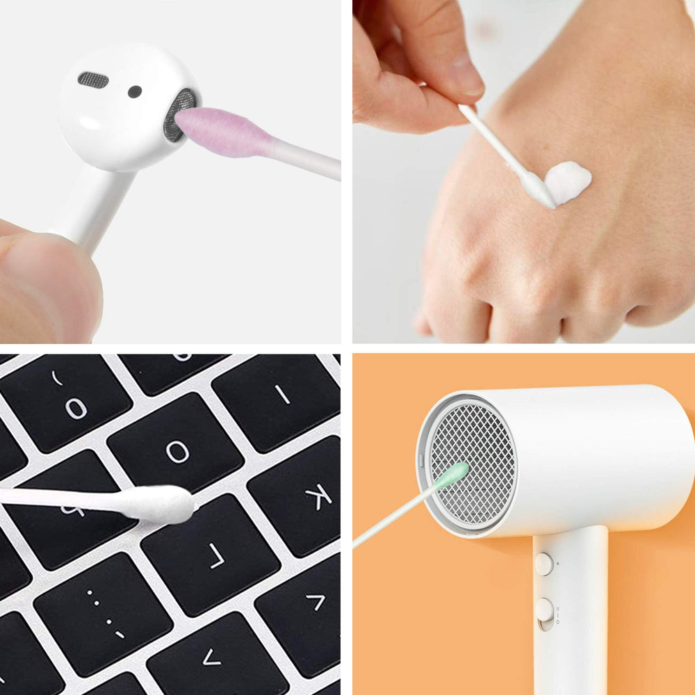 HOMEFOX usage domestique pour animaux et maison, coton sûr et polyvalent
