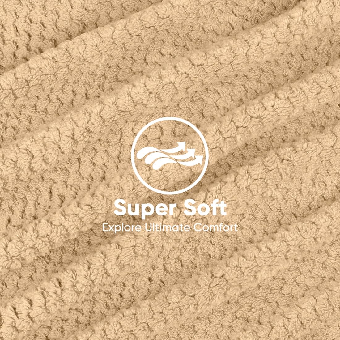 HOMEXCEL douceur-exceptionnelle sur serviette microfibre pour longueurs délicates
