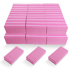Buffer HomeyEra, bloc grain 100/180, idéal pour lisser et préparer les ongles.