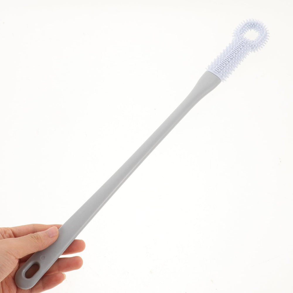 Brosse HOMOCONO poignée ergonomique assure une prise sûre sous la douche