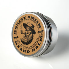 Honest Amish Baume Barbe Sans Rinçage Crème Confort: hydratation durable.