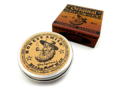Texture douce de la cire Honest Amish Originale pour discipliner les poils rebelles