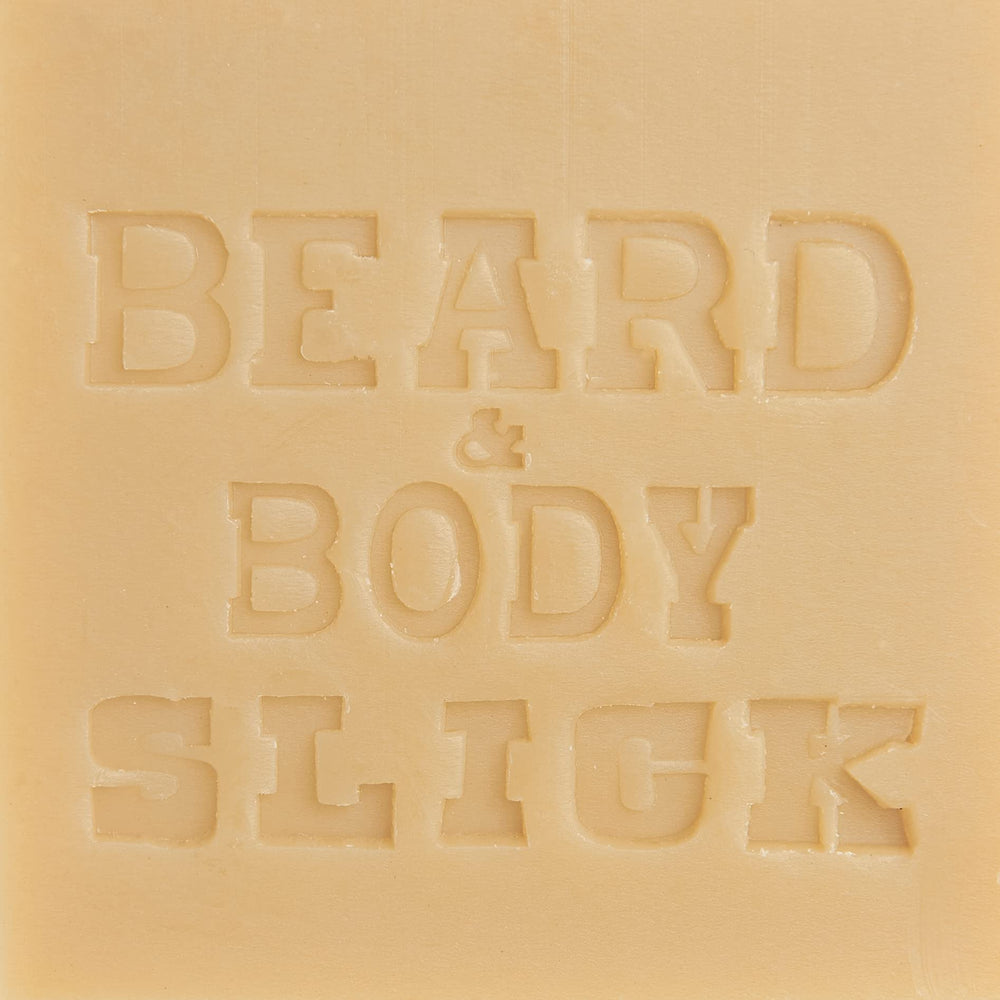 Honest Amish Slick – ingrédients naturels visibles pour nourrir.