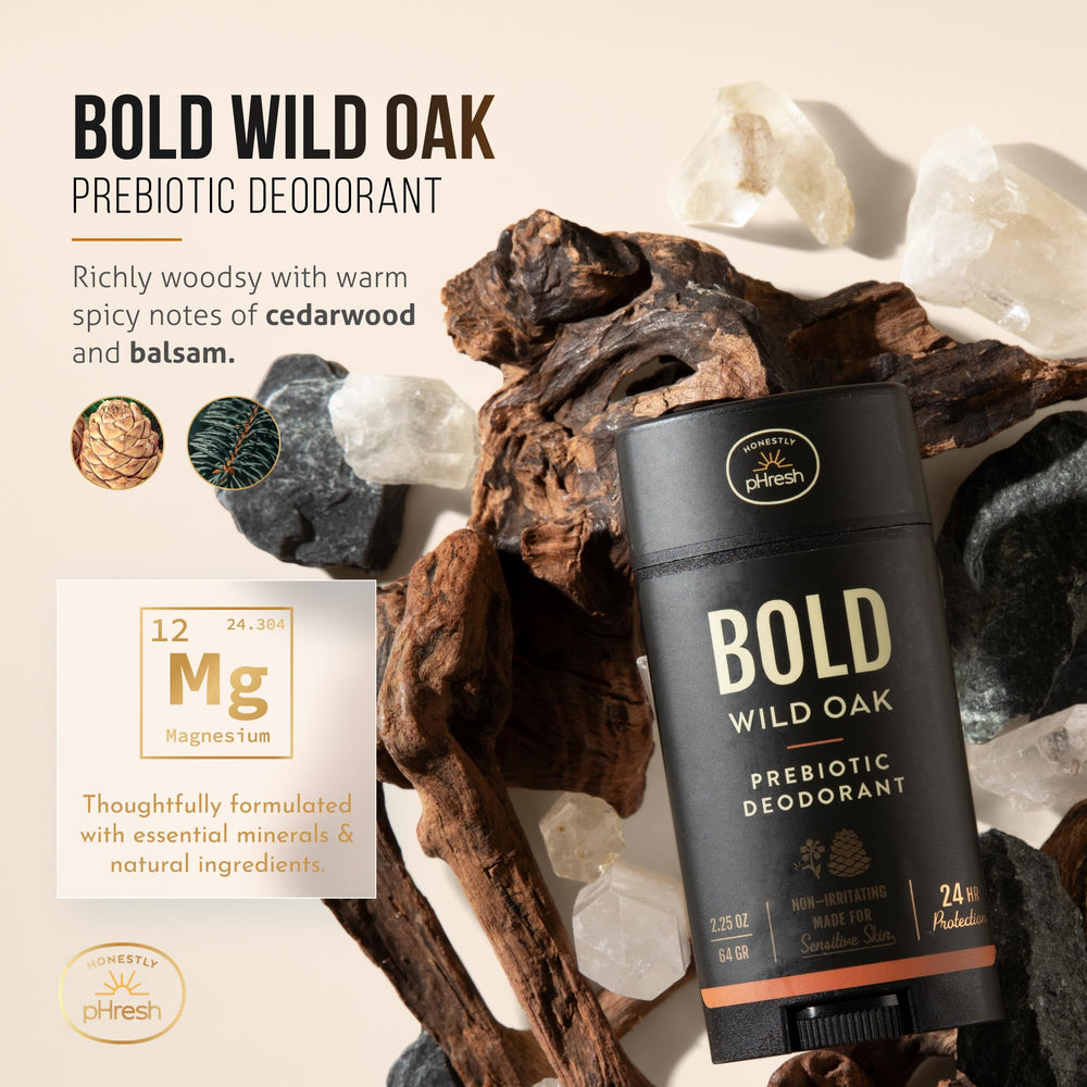 Application fluide avec l’applicateur Honestly pHresh, sans bavures.