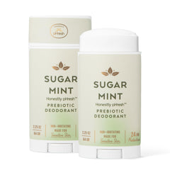 Honestly pHresh bouteille-deodorant-menthe-sucree: parfum frais et sans aluminium.