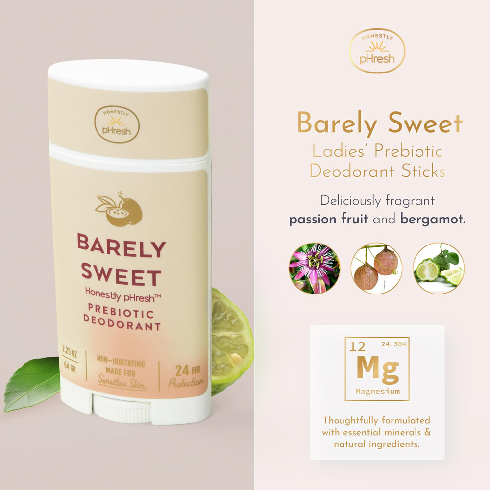 Honestly pHresh – texture crème légère, adaptée aux peaux sensibles.