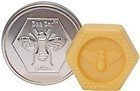 Ingrédients nourrissants de la barre cire abeille Honey House Naturals, texture riche pour peau douce.
