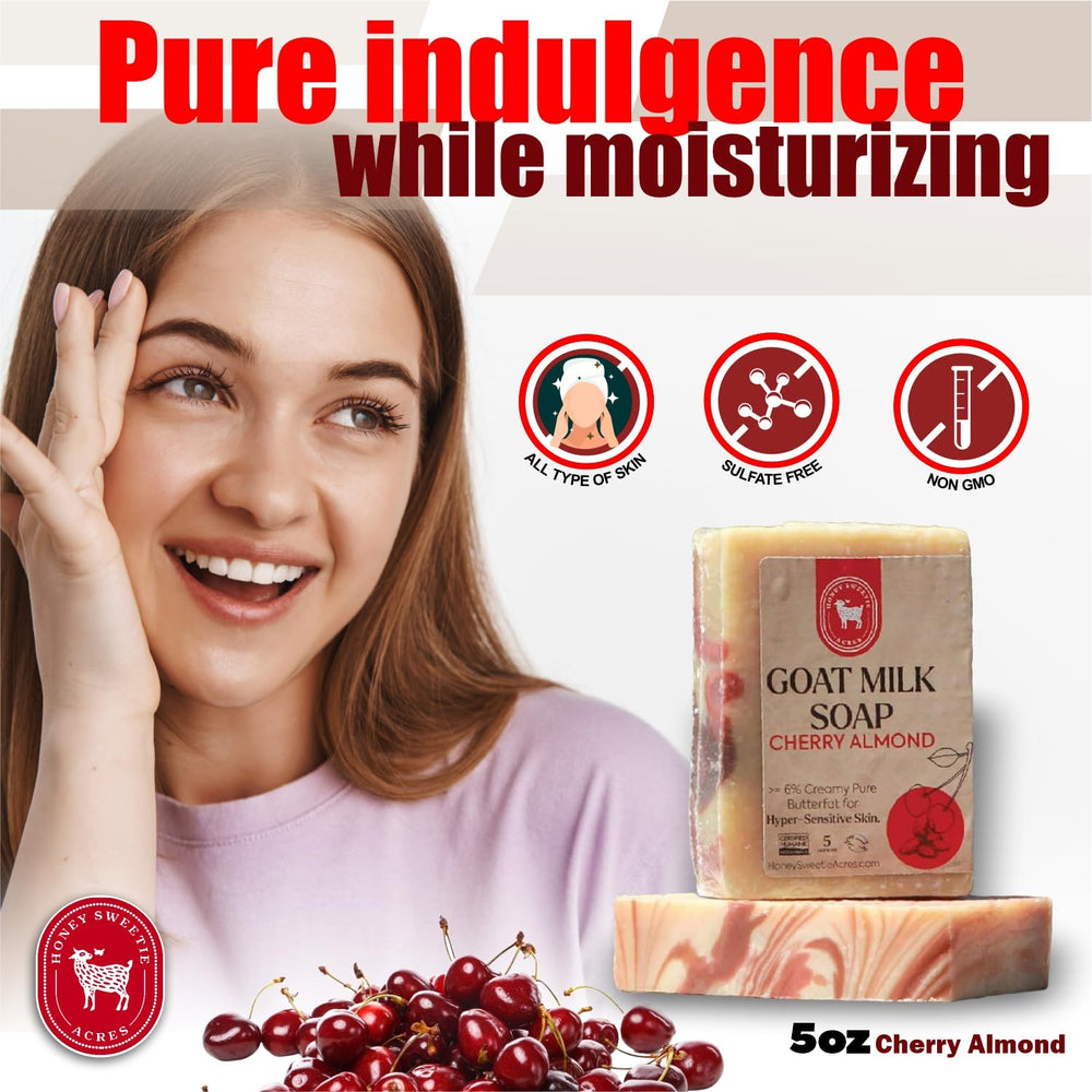Honey Sweetie Acres – douceur pour peaux sensibles, formule légère et adaptée.