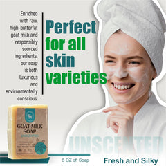 Honey Sweetie Acres ingredients ferme lait-chevre frais pour une expérience authentique