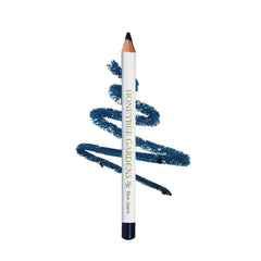 Honeybee Gardens crayon yeux bleu jeans – pointe nette pour une application précise et pigmentée.