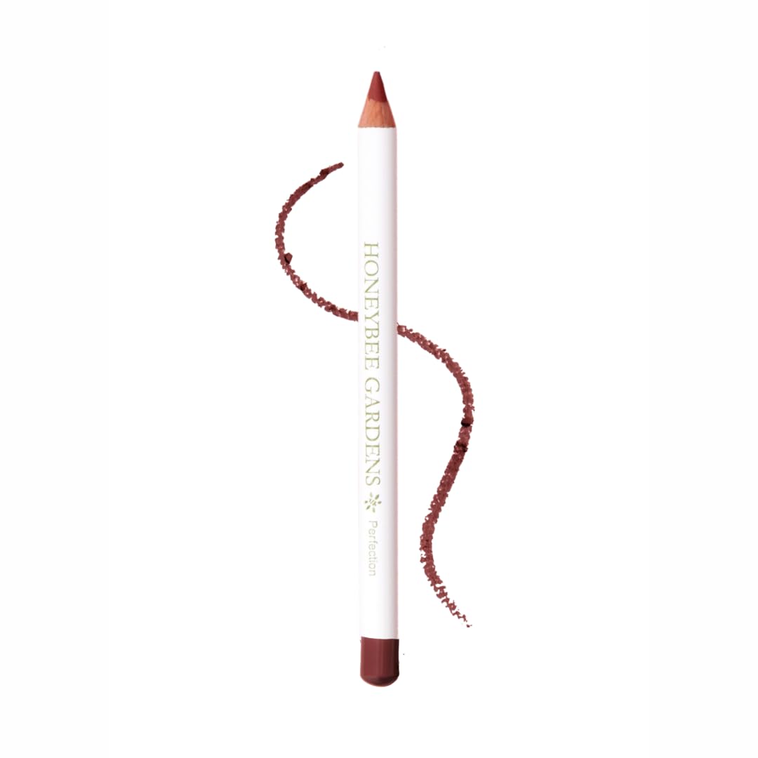 Honeybee Gardens Lip Liner Perfection emballage élégant et sophistiqué.