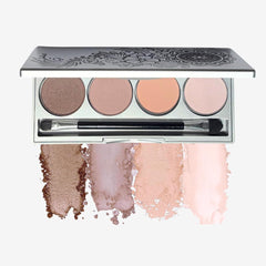 Palette Skinny Dip de Honeybee Gardens pour ombres polyvalentes et durables.