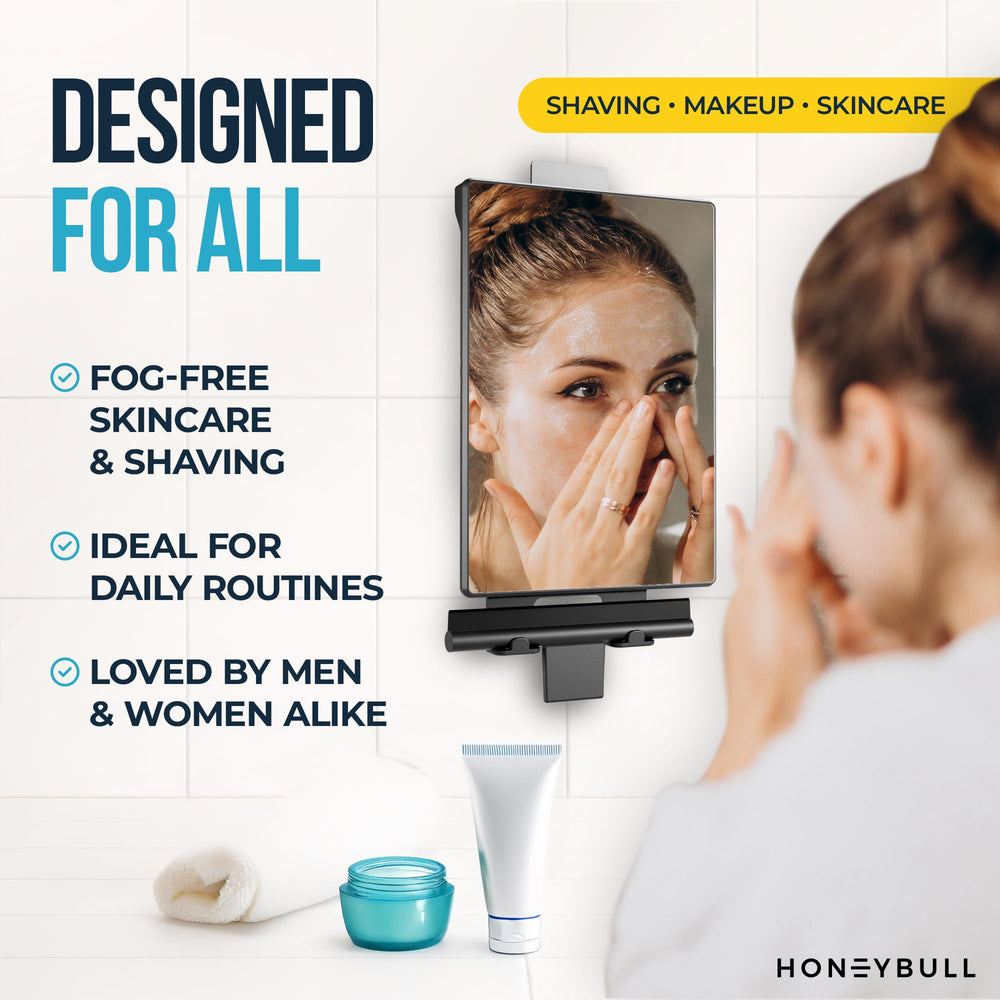 Fixation adhésive murale HONEYBULL sans perçage
