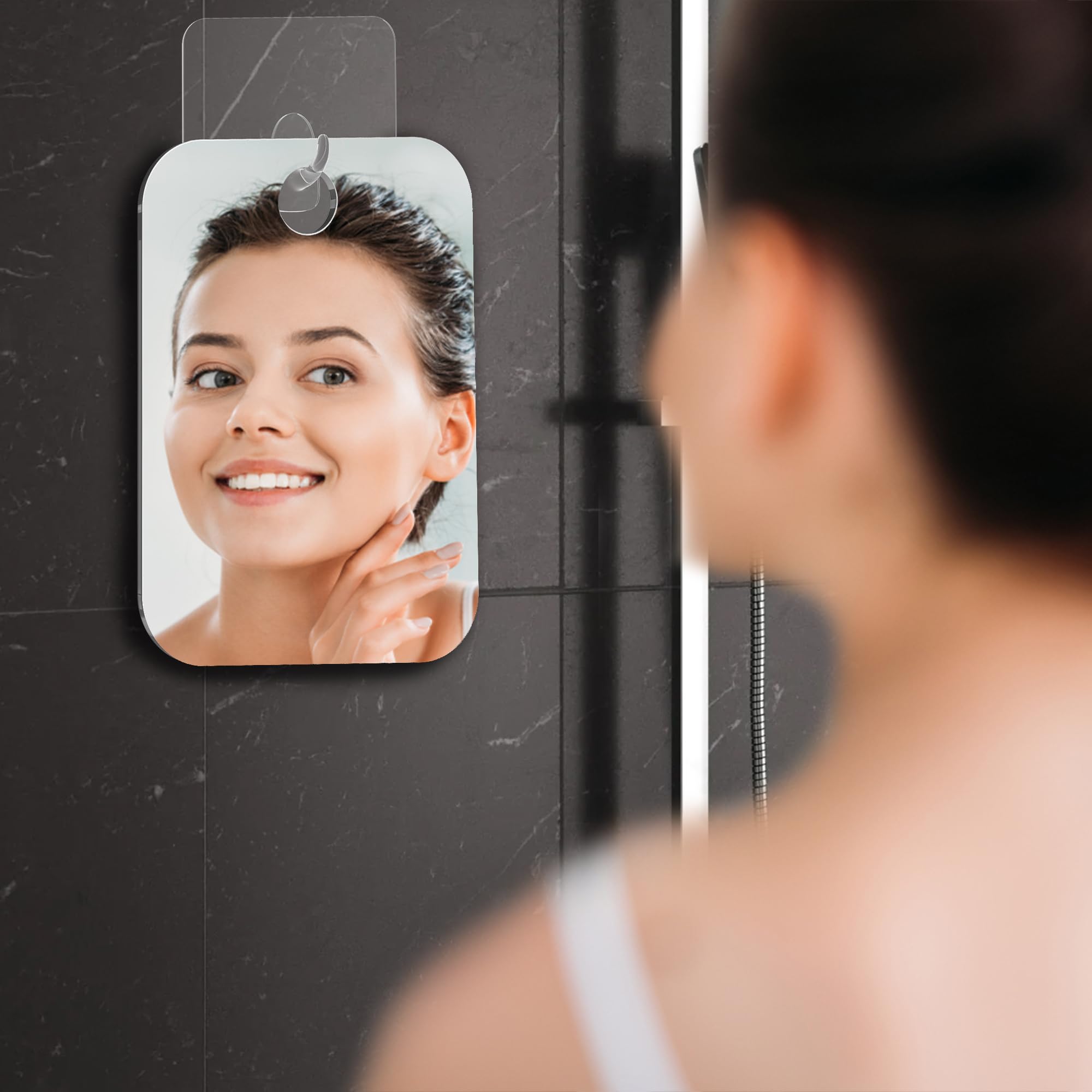HoneyBULL Miroir 8x10 pouces offre vue nette