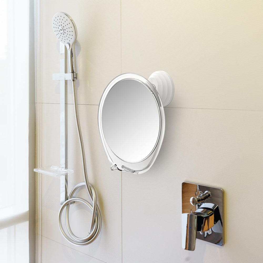 Design blanc élégant HoneyBULL pour une salle de bains moderne.