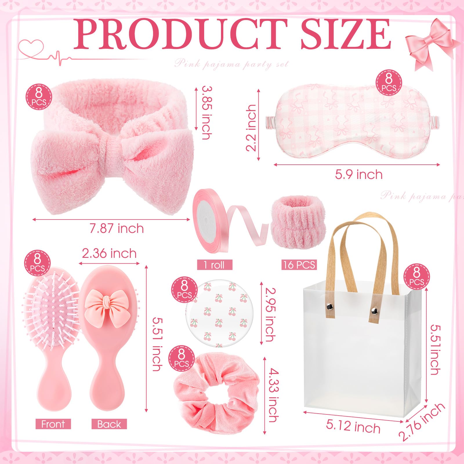 Honeydak miroir de poche rose: pratique pour retouches rapides et maquillage.