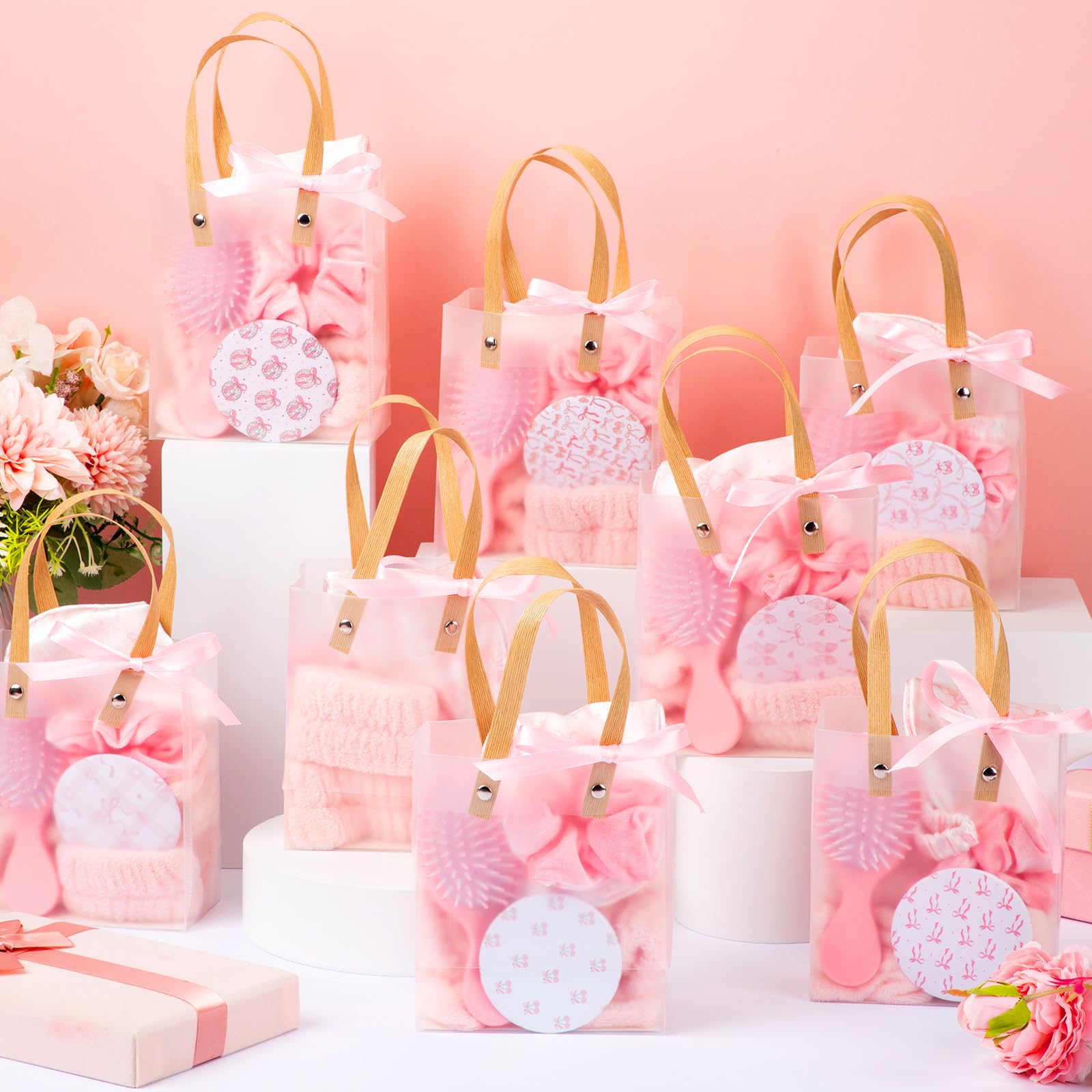 Honeydak peigne-airbag rose: démêlage en douceur pendant les soins beauté.