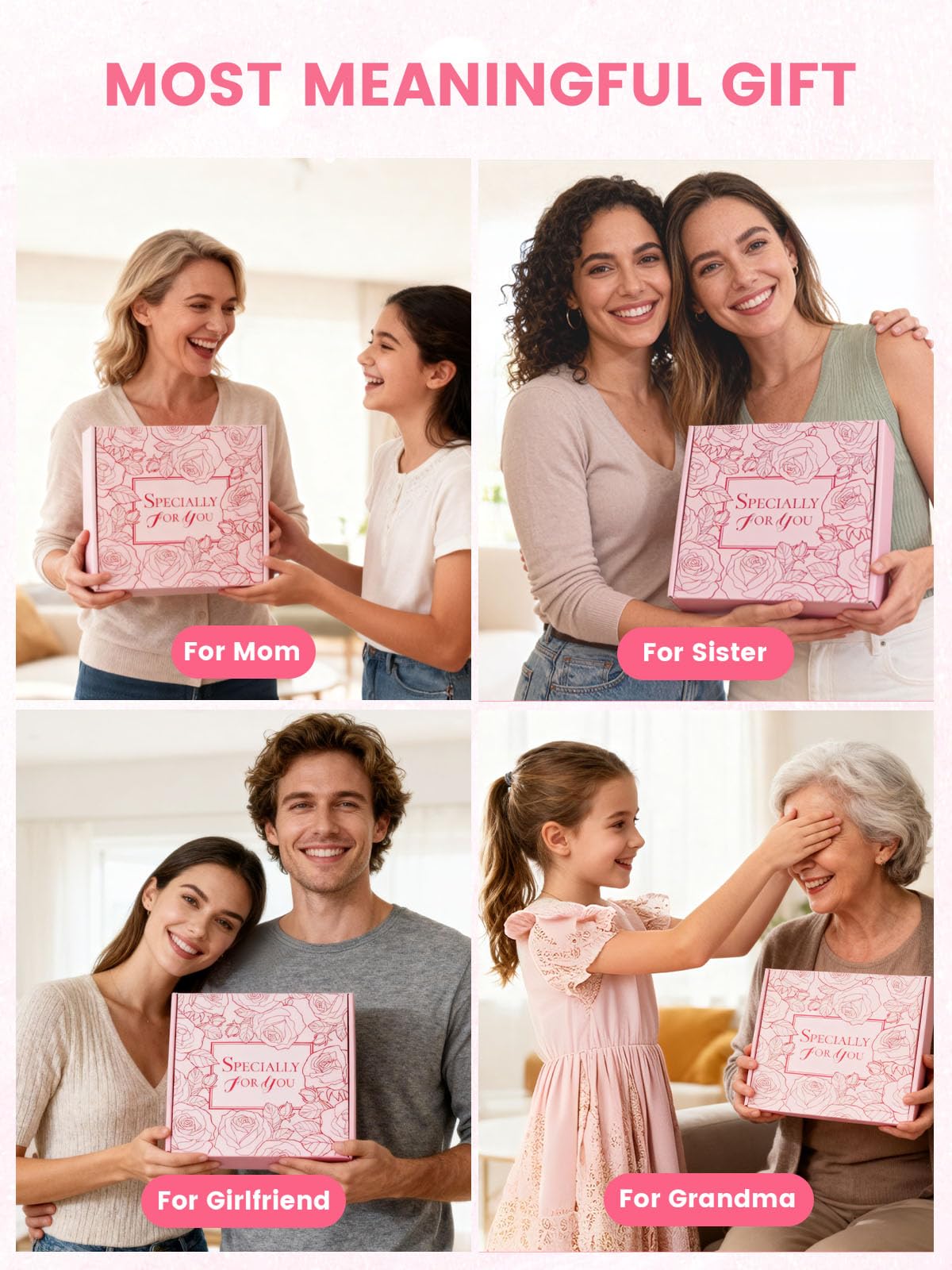 Bougie parfumée rose honiitaa, ambiance chaleureuse et détente à domicile.