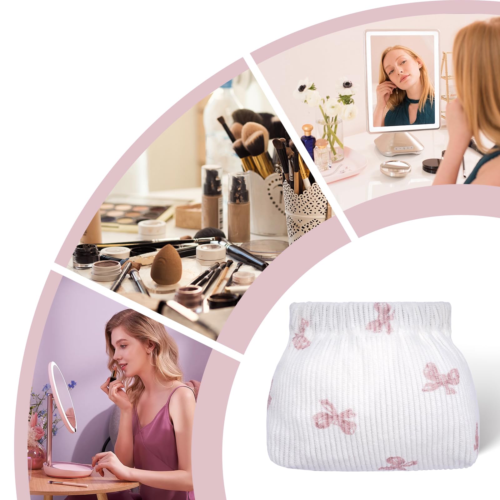 honitty pochette voyage compacte rangement sûr déplacements