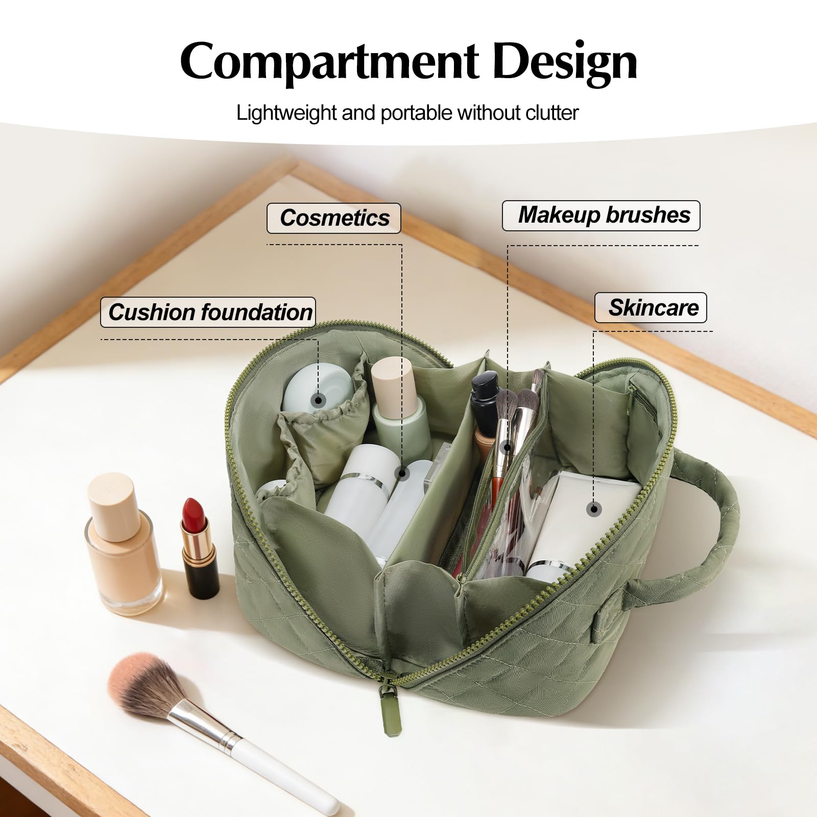 honitty matière imperméable protégeant les produits lors des déplacements
