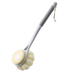 HONOMA brosse-douche brins-doux pour une exfoliation en douceur