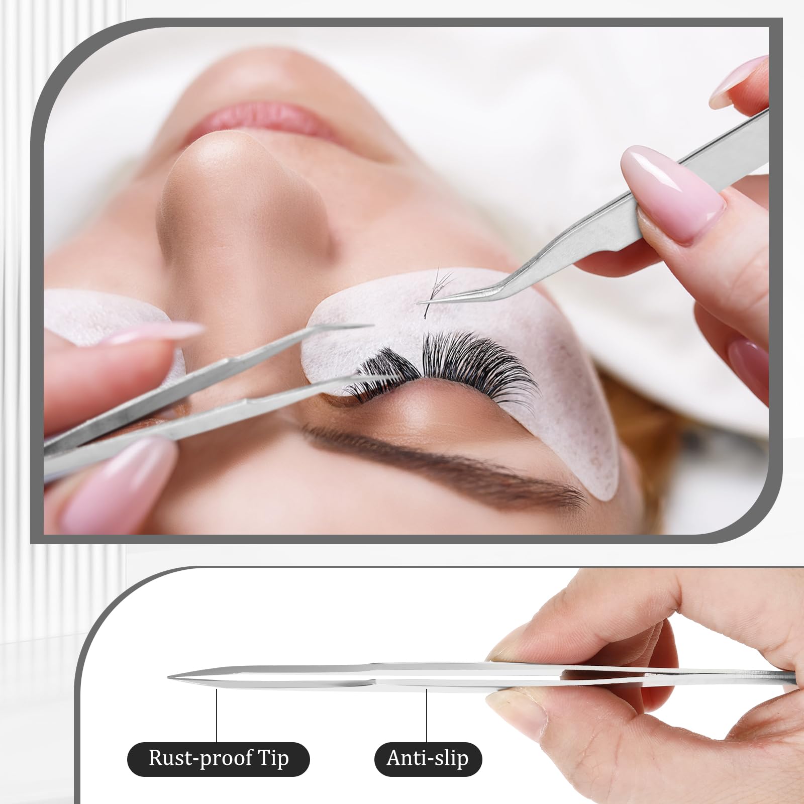 Honoson capots protecteurs pour pinces, préservent embouts et peau