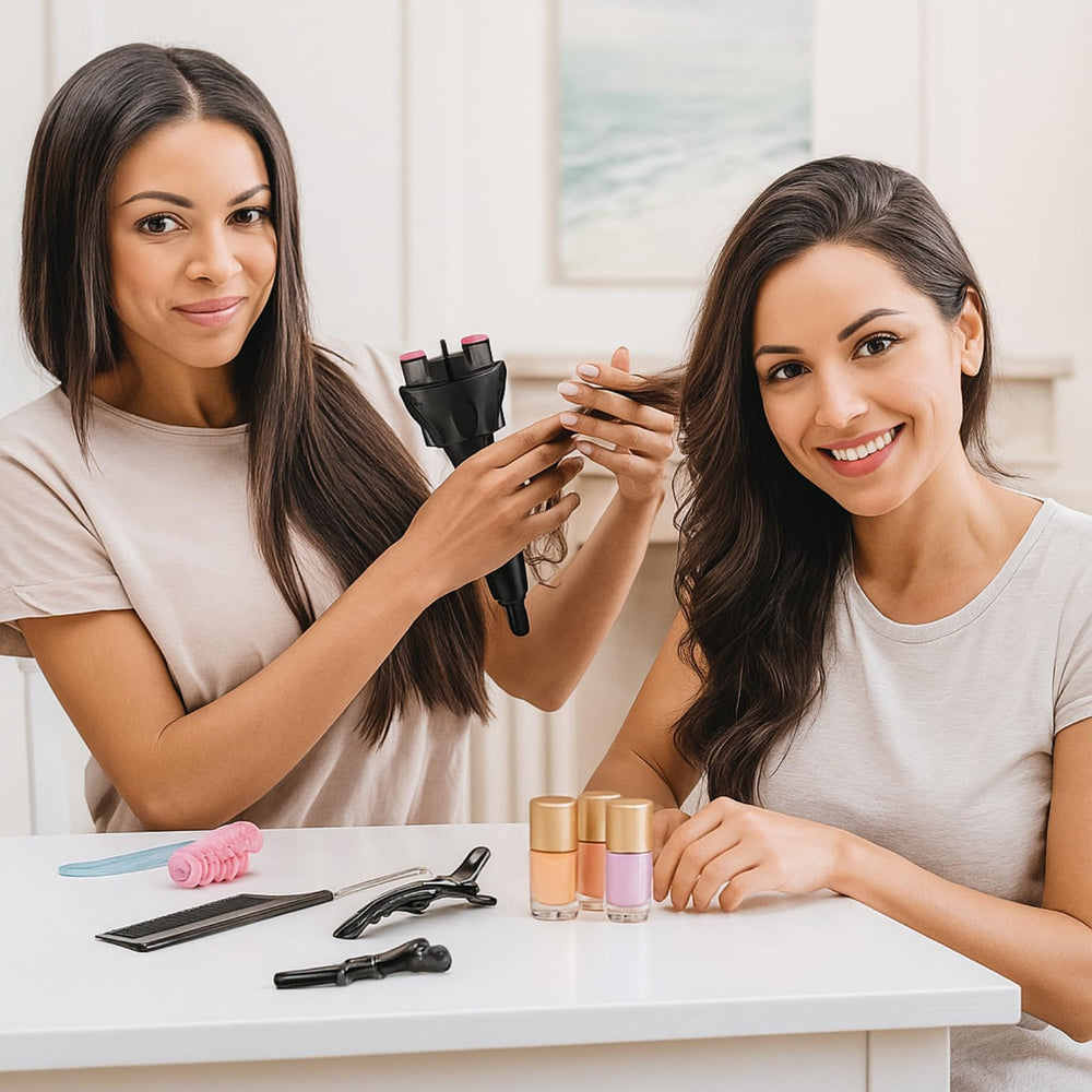 Honoson guide-utilisation coiffure conseils pour tressage facile