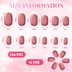 Honoson ongles faux long carré pour un style raffiné.