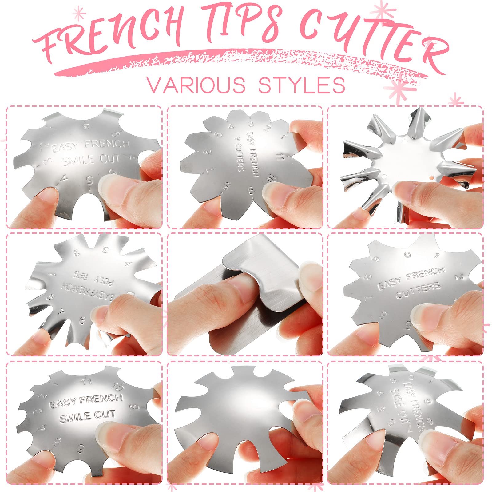 Honoson usage en salon et domicile pour ongles en acrylique