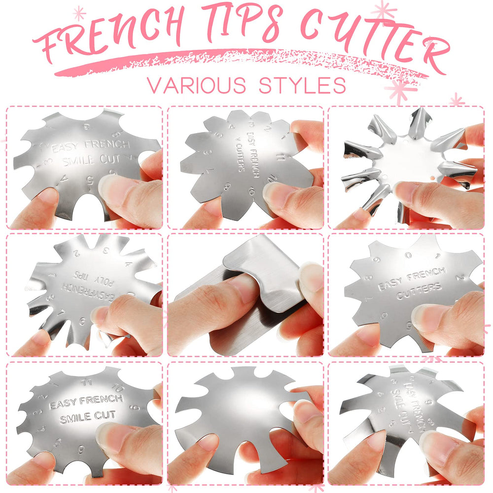 Honoson usage en salon et domicile pour ongles en acrylique