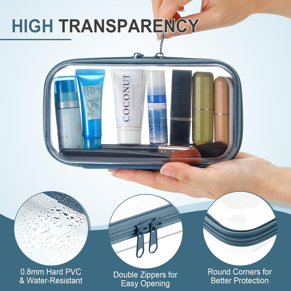 Hoolerry boîte rigide en PVC de 0,8 mm pour durabilité.