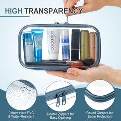 Hoolerry boîte rigide en PVC de 0,8 mm pour durabilité.