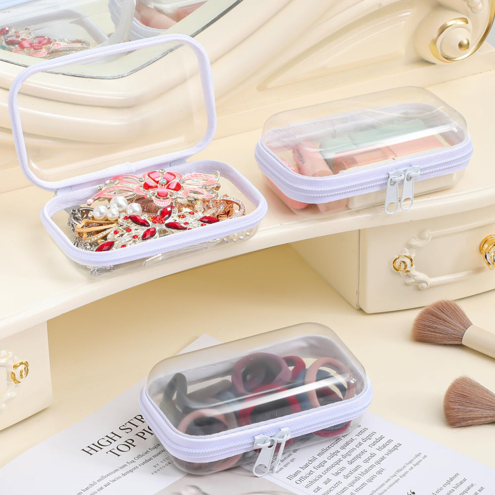 Hoolerry pochette PVC robuste idéale pour cosmétiques.