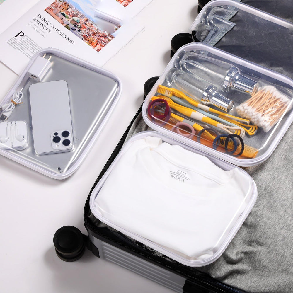 Hoolerry compagnon de voyage compact et pratique pour bagages