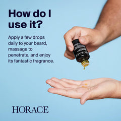 Horace Crème Visage – vegan sans parabènes et silicones.