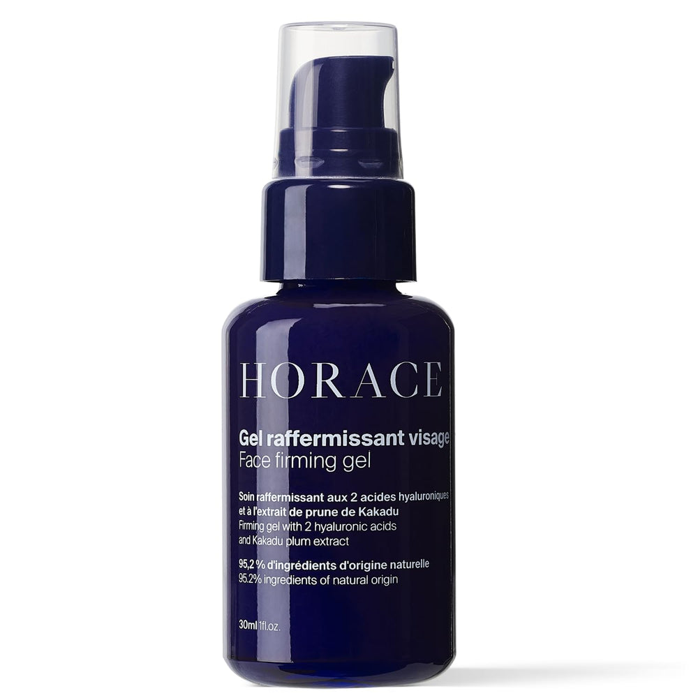 Horace Gel Visage Homme, application rapide pour une peau prête au quotidien.