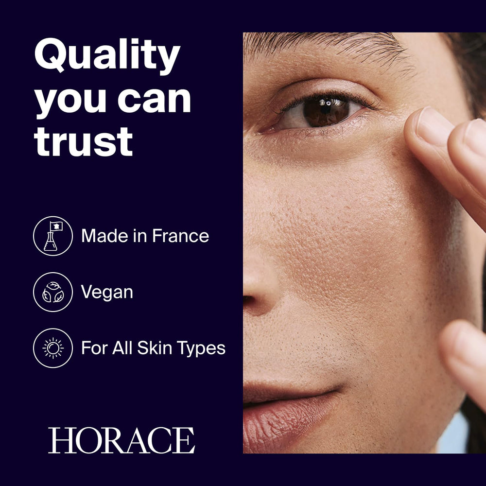 Effet rafraîchissant et hydratant grâce à la technologie hydrogel.
