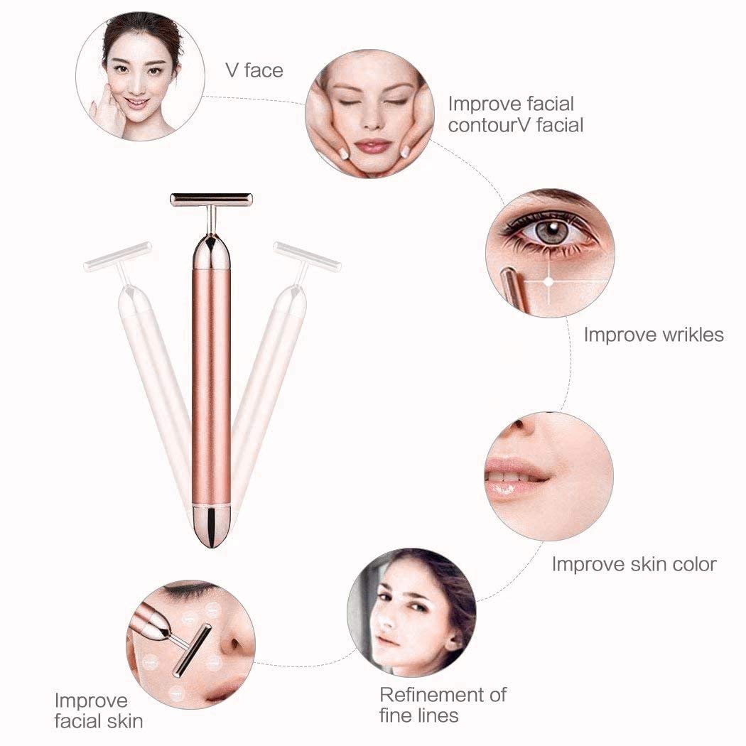 Horolas Beauty Bar 24k Pulse utilisable sous douche ou sauna grâce à son étanchéité.