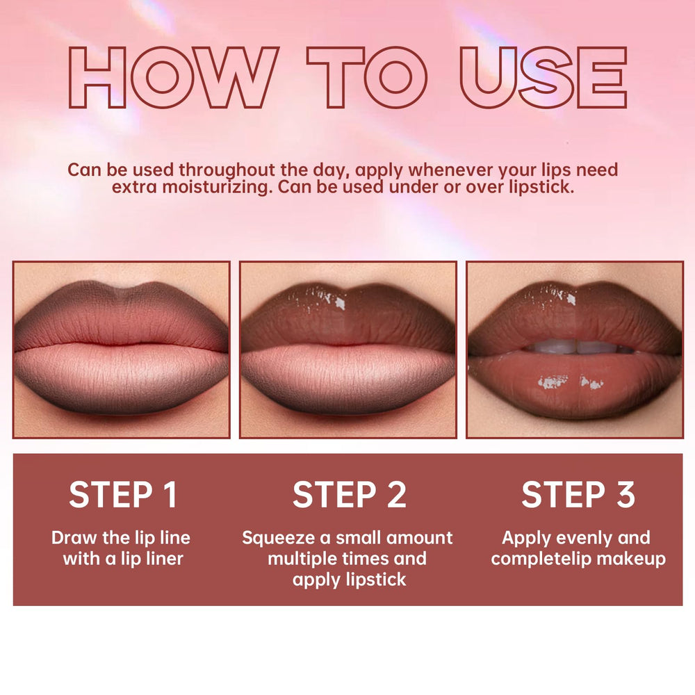 Idée cadeau maquillage lèvres HOSAILY, parfait pour fêtes et anniversaires