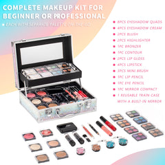 Blush et highlighter Hot Sugar pour un éclat naturel et durable.