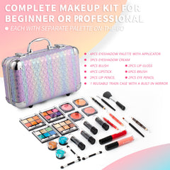 Hot Sugar coffret blush 4 teintes – éclat léger et naturel.