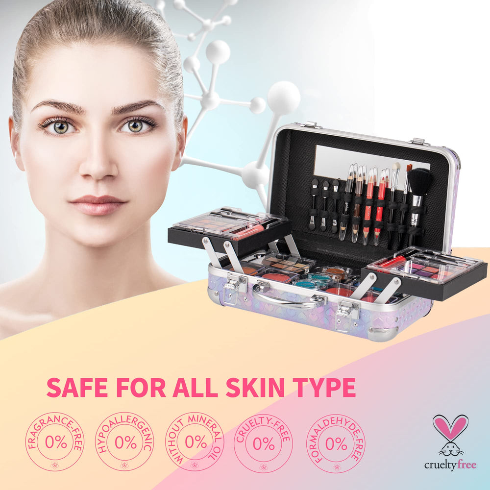 Hot Sugar coffret rouge à lèvres 4 teintes – nuance durable pour sorties.
