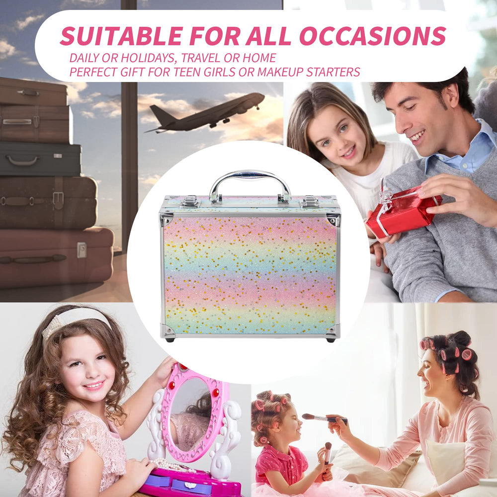 Coffret Hot Sugar prêt à offrir, rangement compact et organisé.