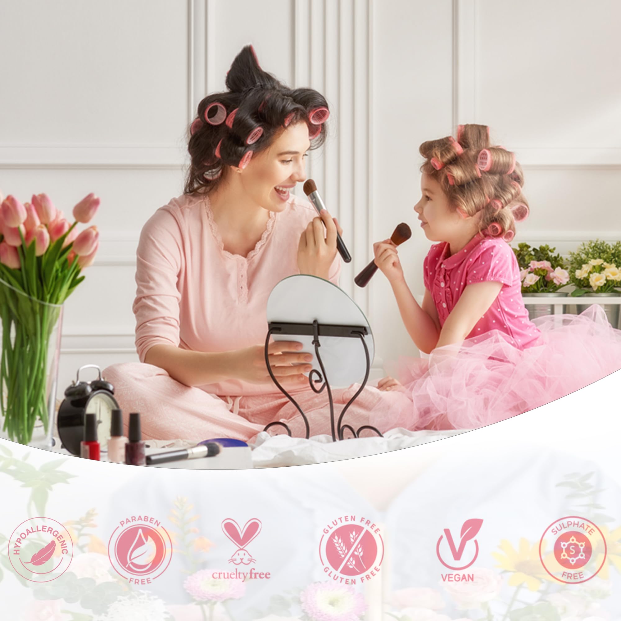 Fards joues mini Hot Sugar, teintes naturelles et faciles a appliquer
