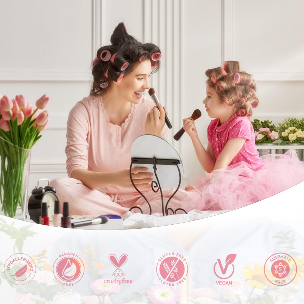 Fards joues mini Hot Sugar, teintes naturelles et faciles a appliquer
