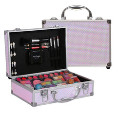 Hot Sugar kit maquillage ensemble, coffret pratique pour débutants et cadeaux festifs.