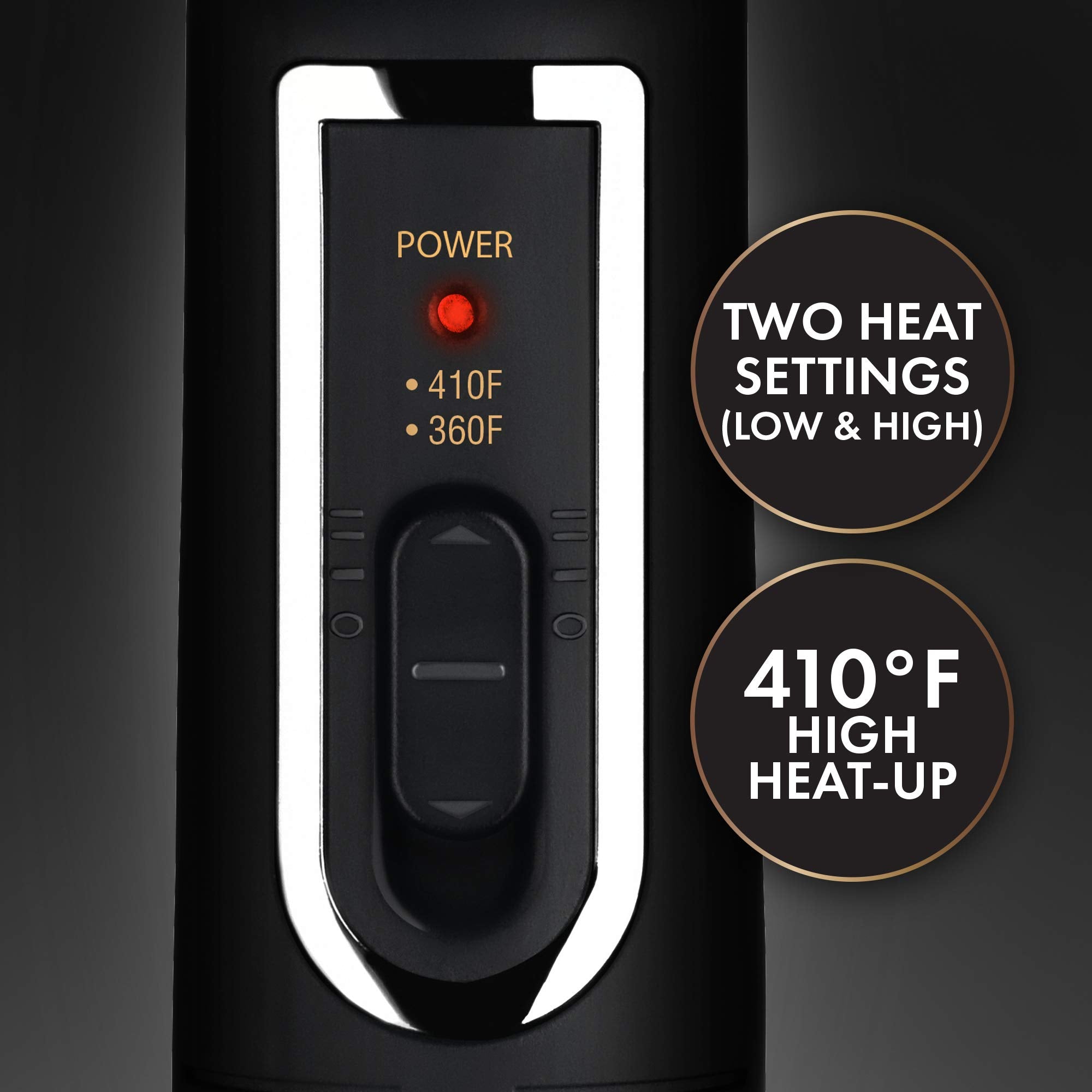 Hot Tools double voltage universel idéal pour les voyages