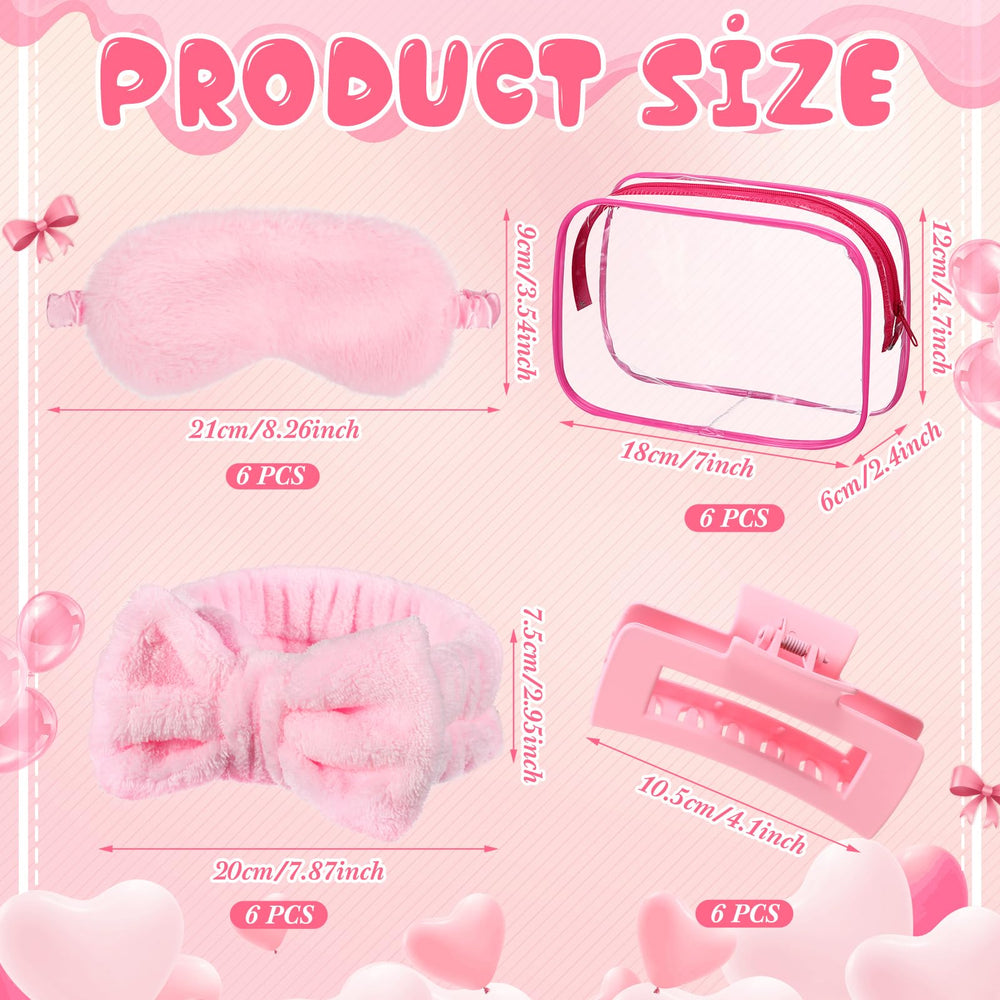 Hoteam masque sommeil velours rose, douceur et relaxation pour la nuit.